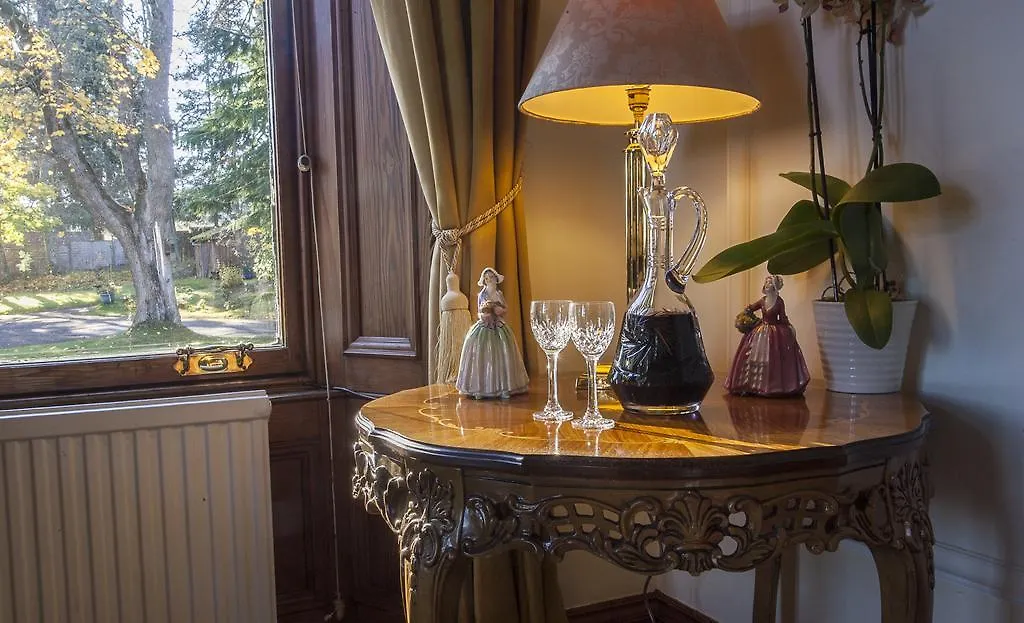 Tigh Na Sgiath Country House Hotel-1