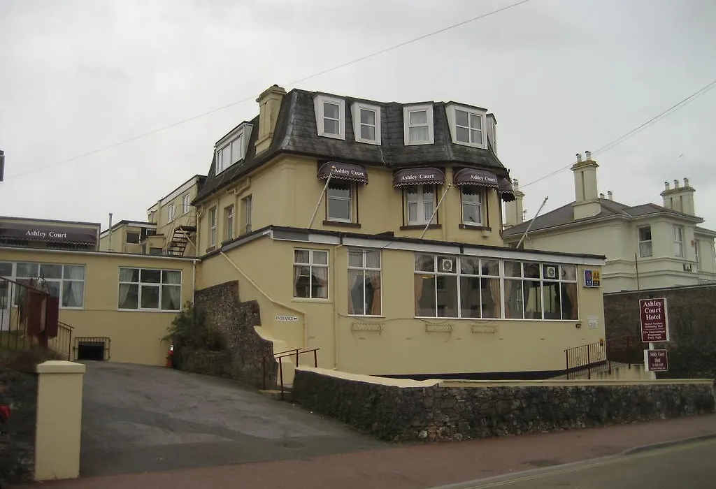 Ashley Court Hotel-1