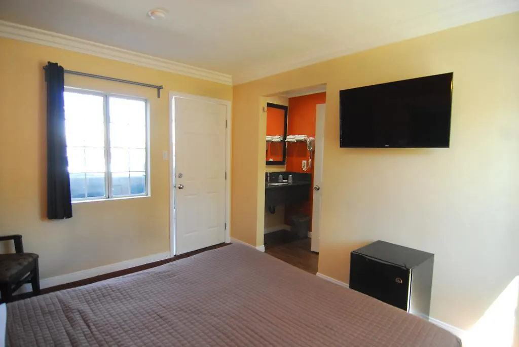 Studio City Inn - Near Universal Studios Hollywood-1