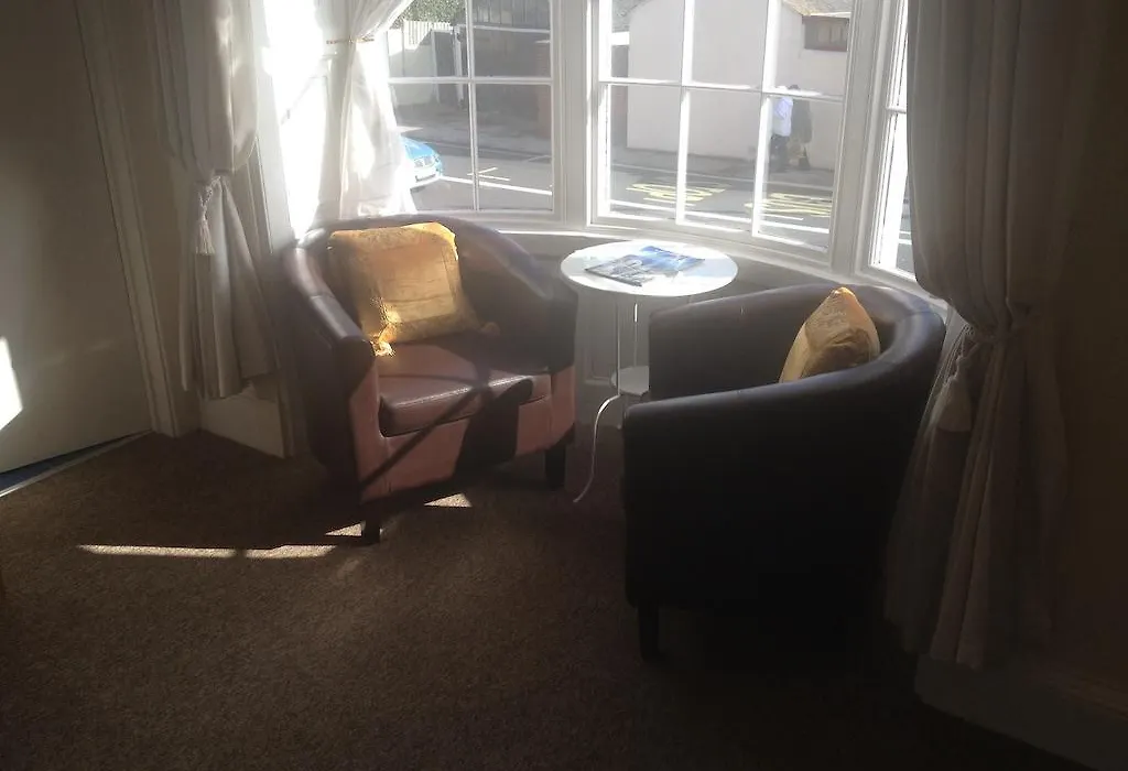 Arcadia Guest House-1