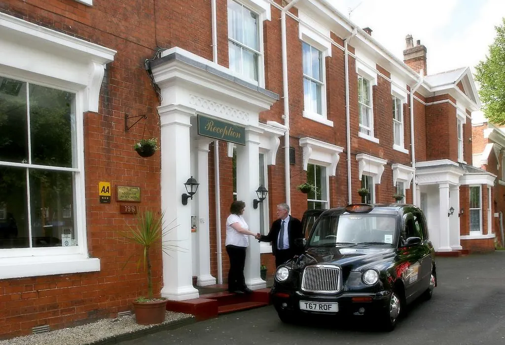The Edgbaston Palace Hotel-1
