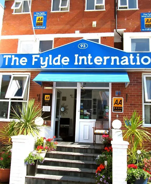 The Fylde International Guest House-1