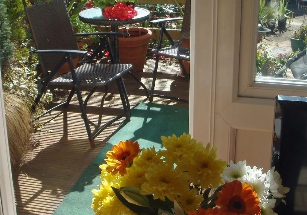 Harlequin Guest House With Parking-1