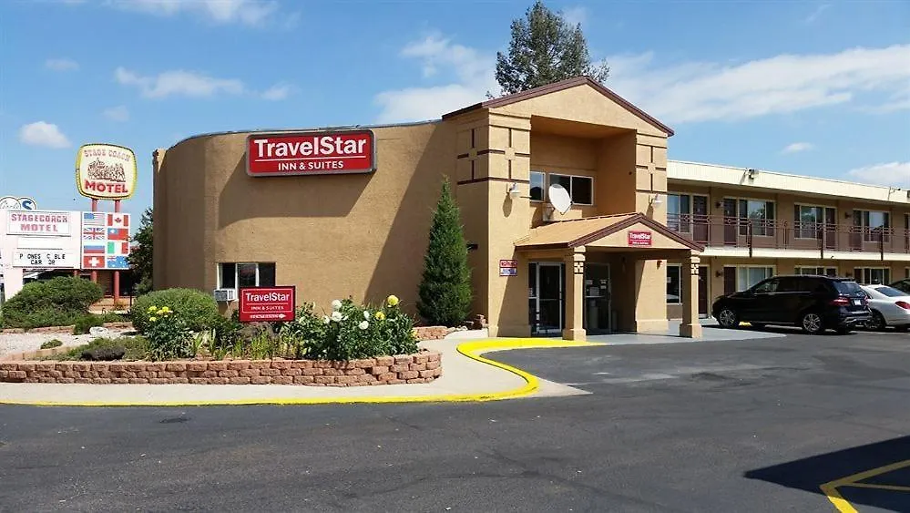 Travelstar Inn & Suites-1