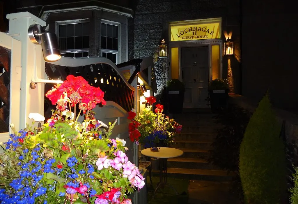 Lochnagar Guest House-1