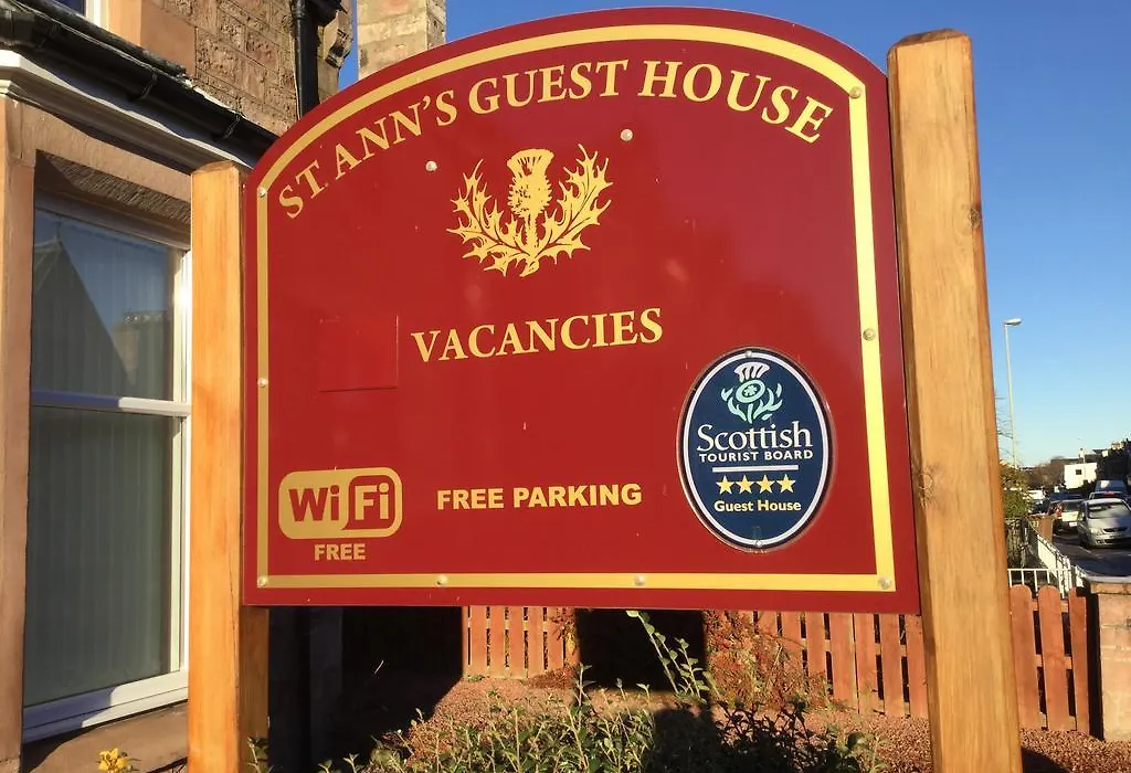 St Ann'S Guest House-1