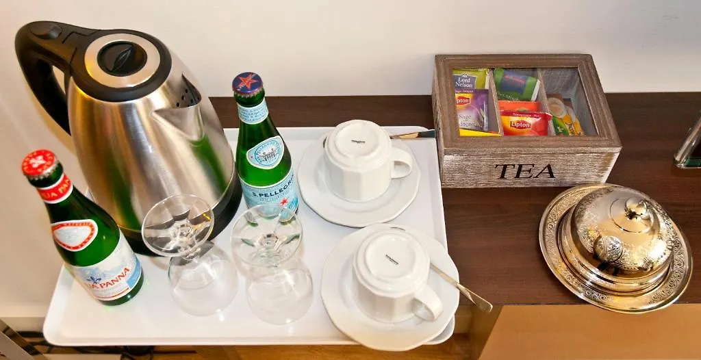 Hotel Vier Jahreszeiten Berlin City-1