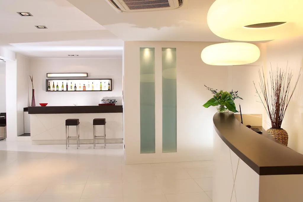 Residence Hotel Parioli-1