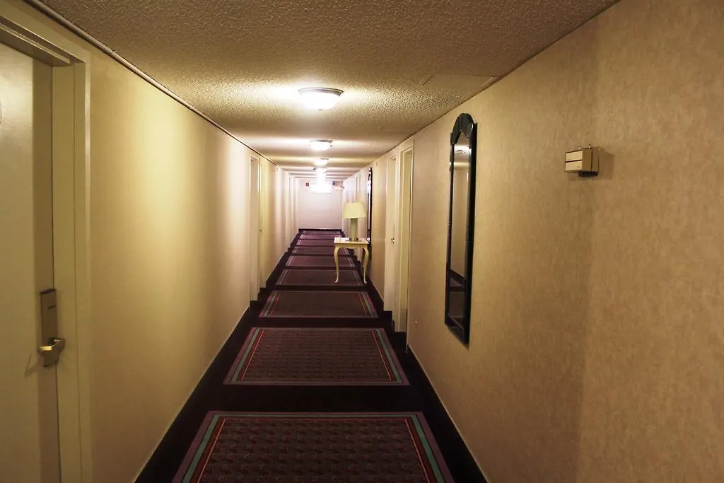 Shalimar Hotel Of Las Vegas-1