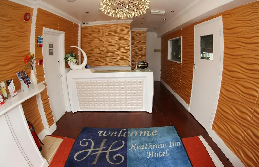 Heathrow Inn Hotel-1