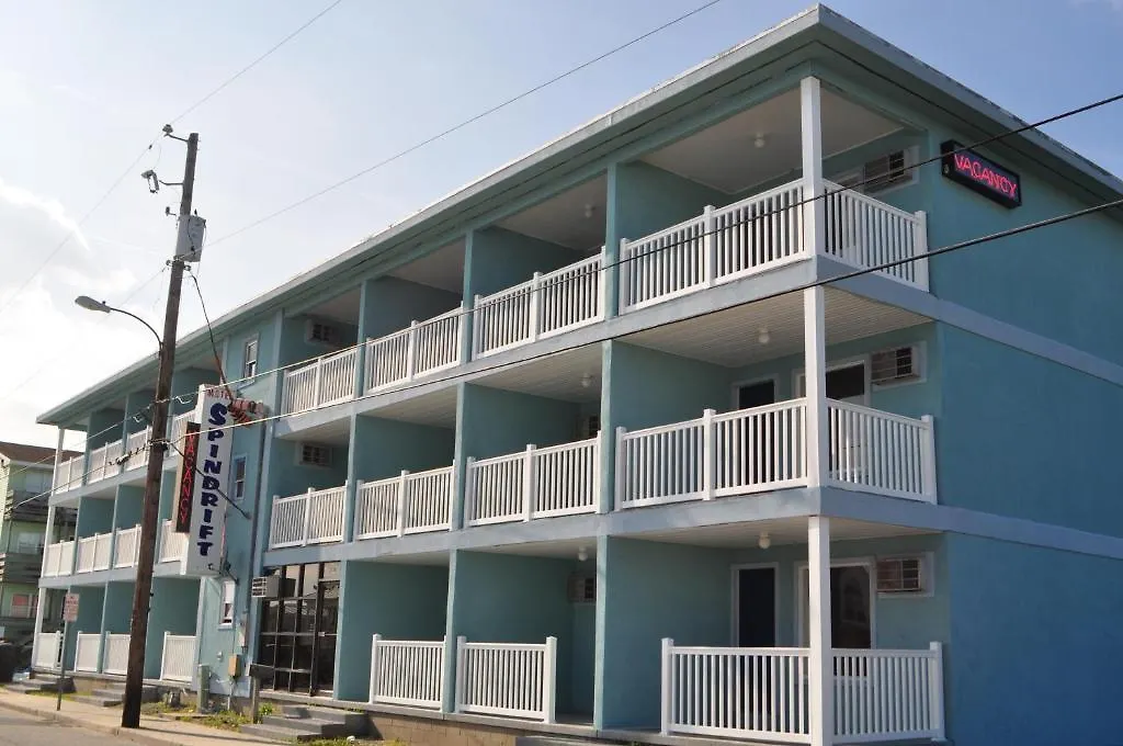 Spindrift Motel-1