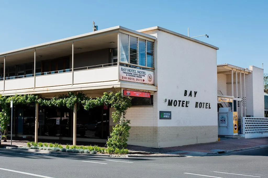 Bay Motel Hotel-1