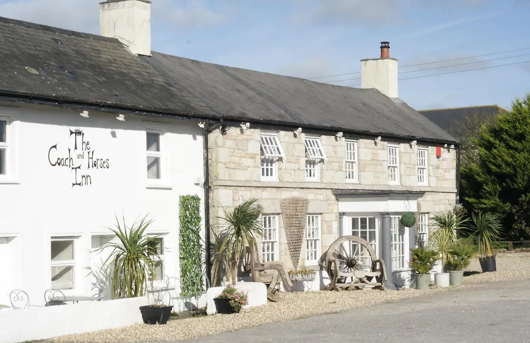Coach And Horses Inn-1