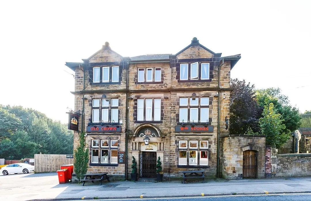 The Old Crown Inn-1