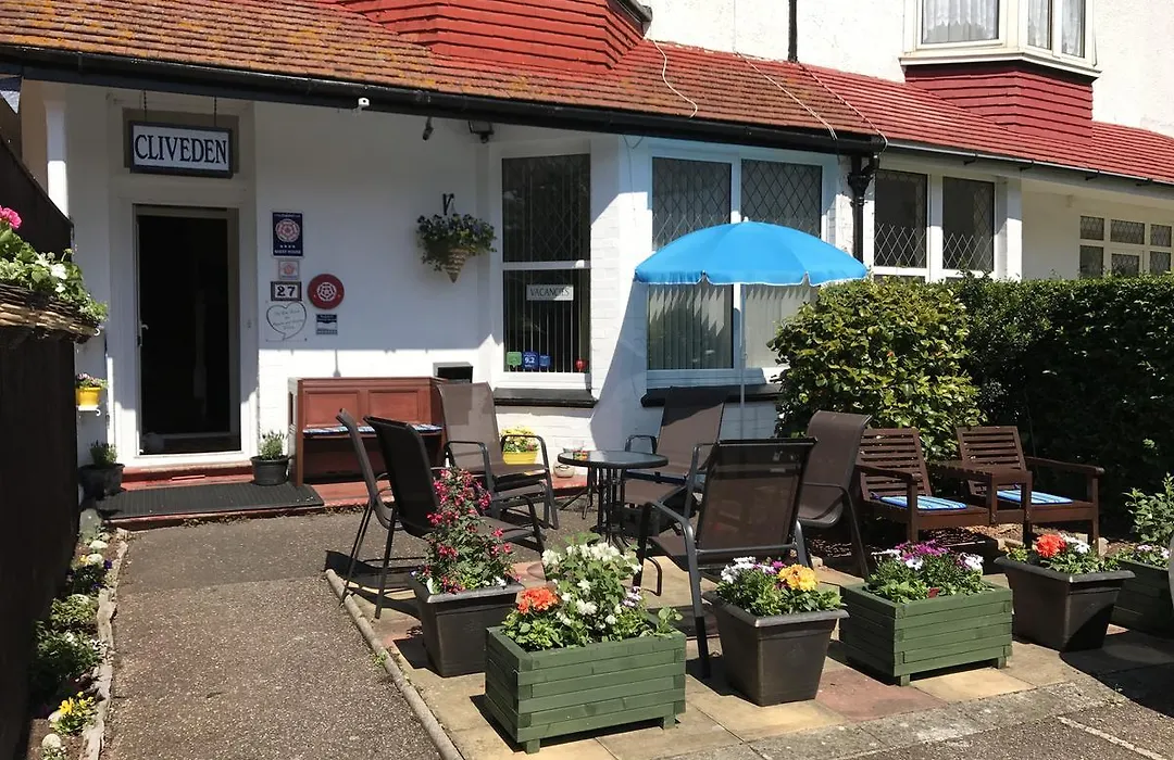 Cliveden Guest House-1
