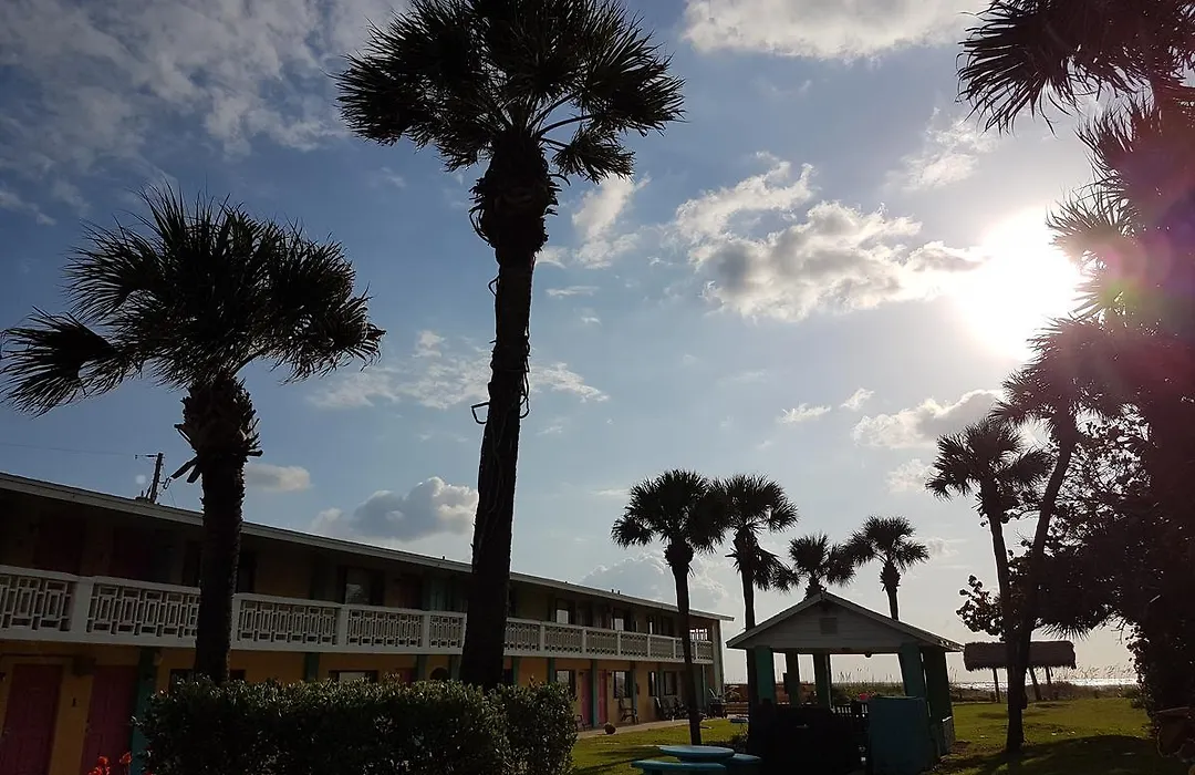 South Beach Inn - Cocoa Beach-1
