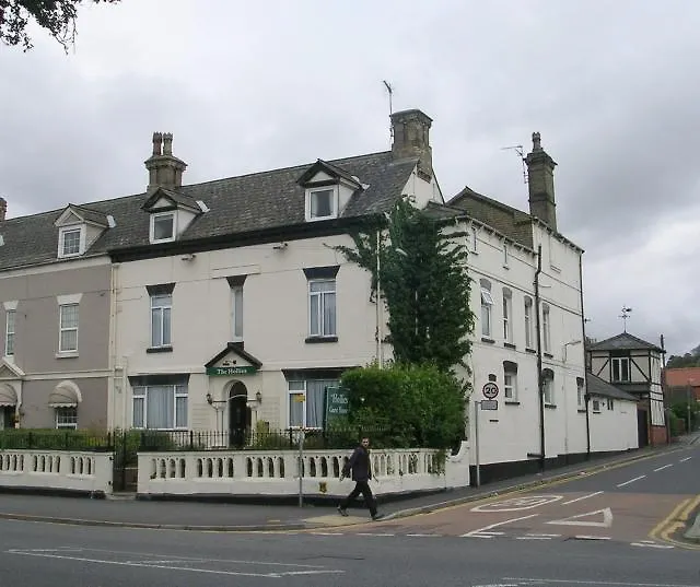 The Hollies Guest House-1