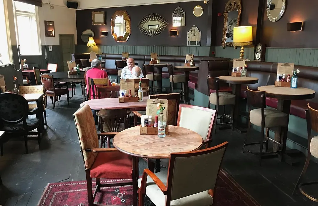 The Long Room Hotel And Bar-1