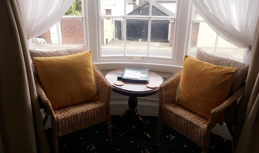 The Bay Guest House-1