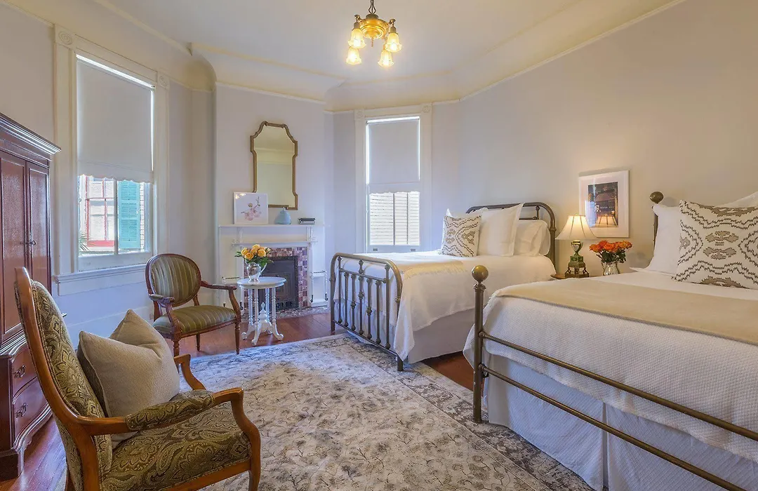 Sully Mansion Bed & Breakfast Inn-1