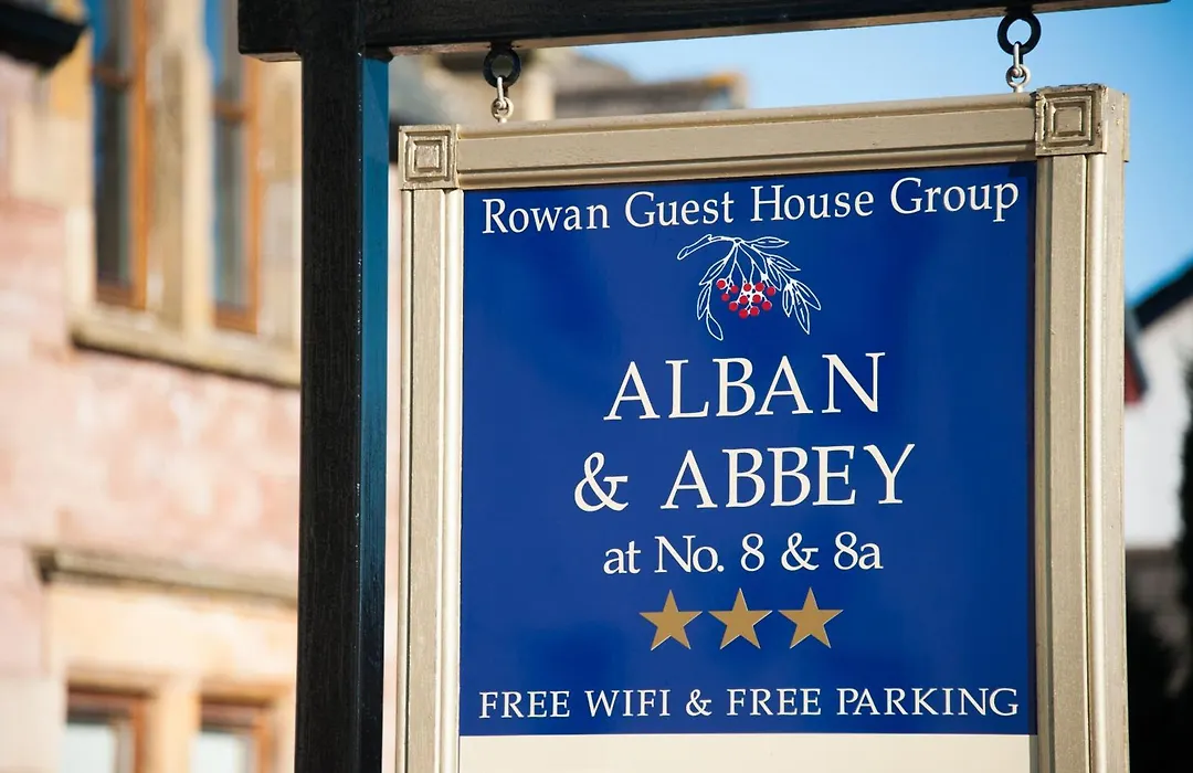 Alban And Abbey House-1