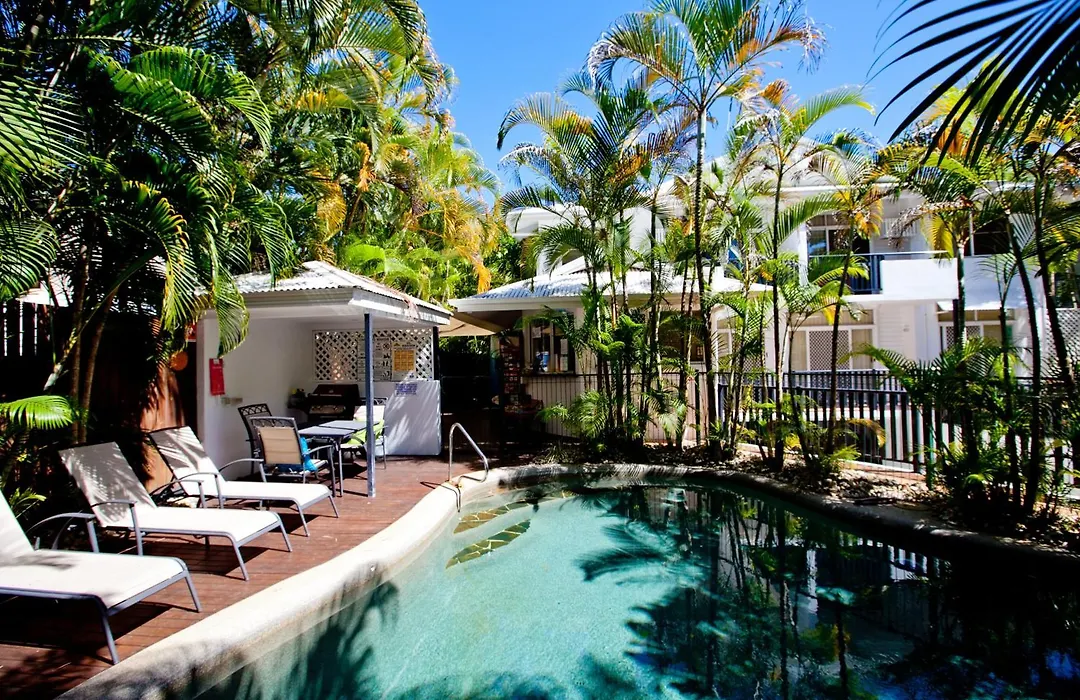 Seascape Holidays - Tropic Sands-1