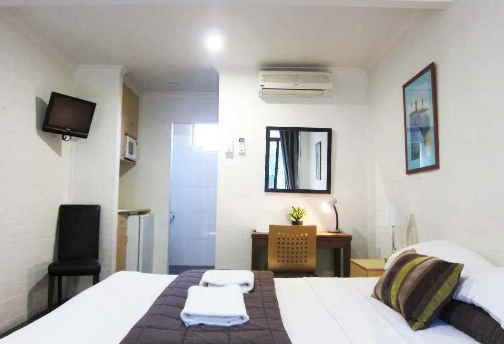 Horizons Motel-1
