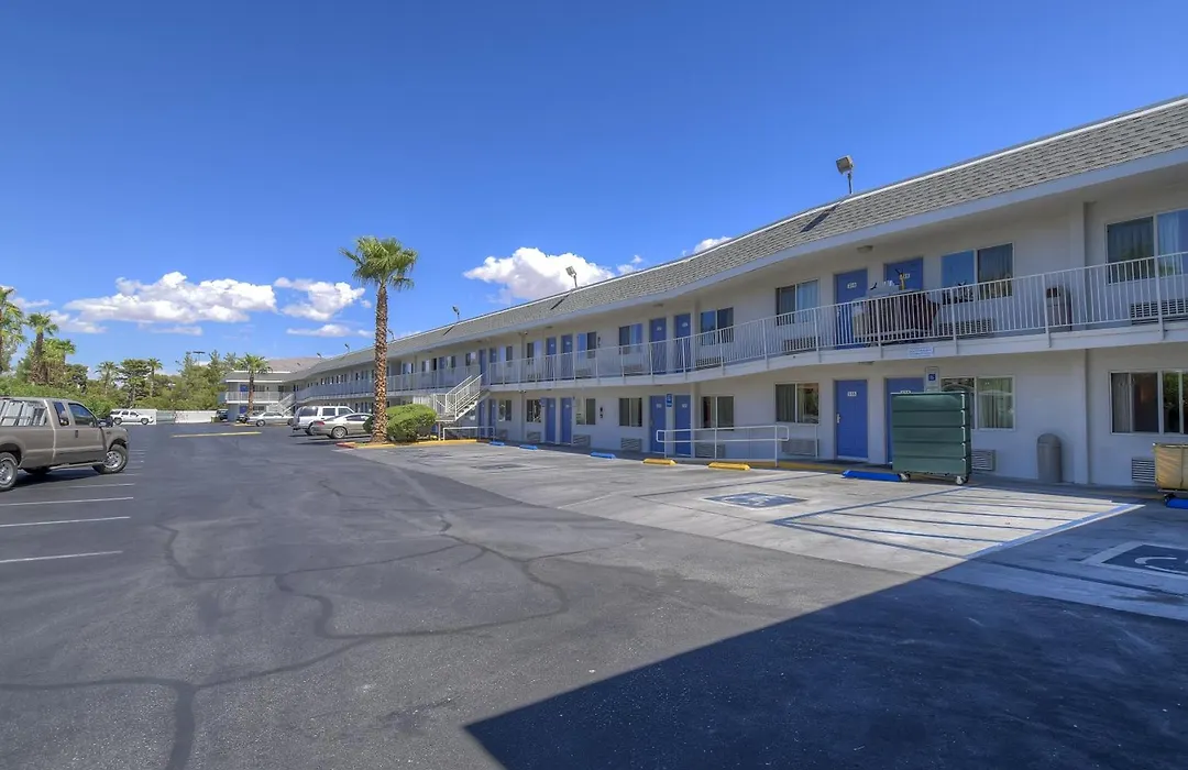 Motel 6 Las Vegas, Nv - Boulder Highway-1