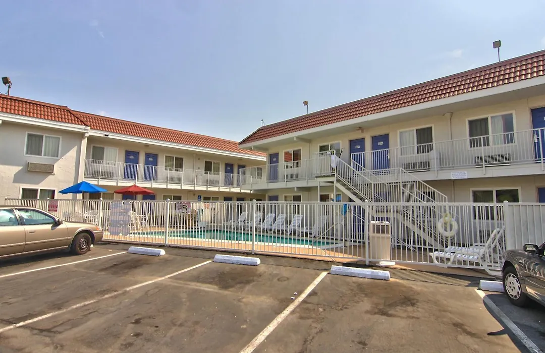 Motel 6-Sacramento, Ca - Old Sacramento North-1