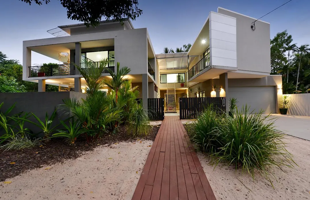 The Port Douglas Beach House-1