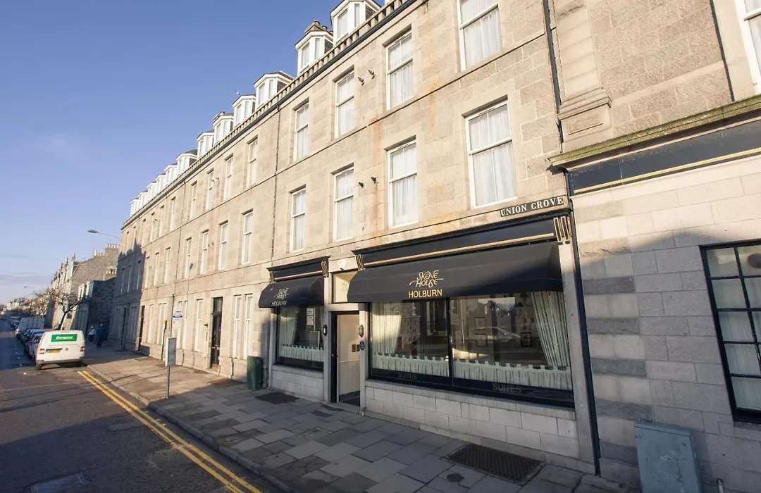 Skene House Hotels - Holburn-1