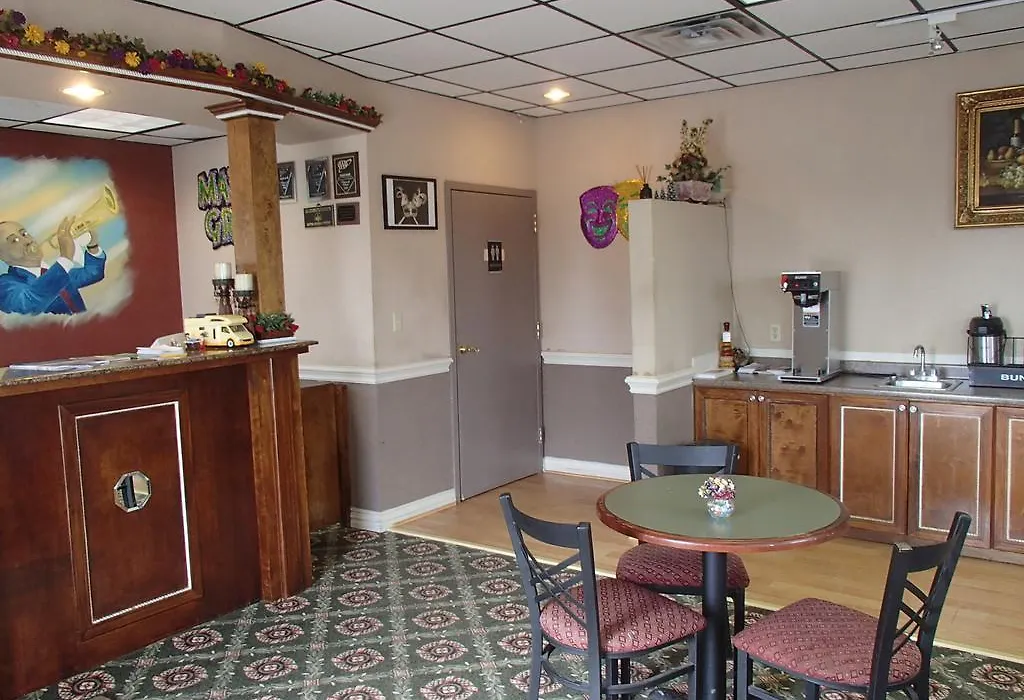 Nola Inn & Suites-1