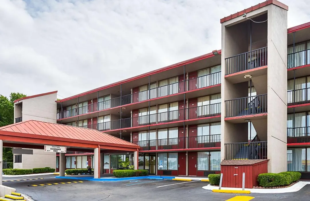 Parkway Inn Of Birmingham-1