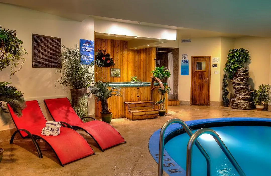 Hotel Et Motel Le Chateauguay-1