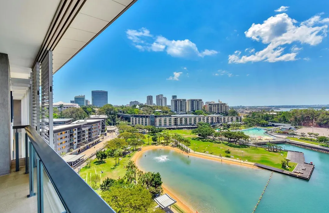 Darwin Waterfront Short Stay Apartments-1