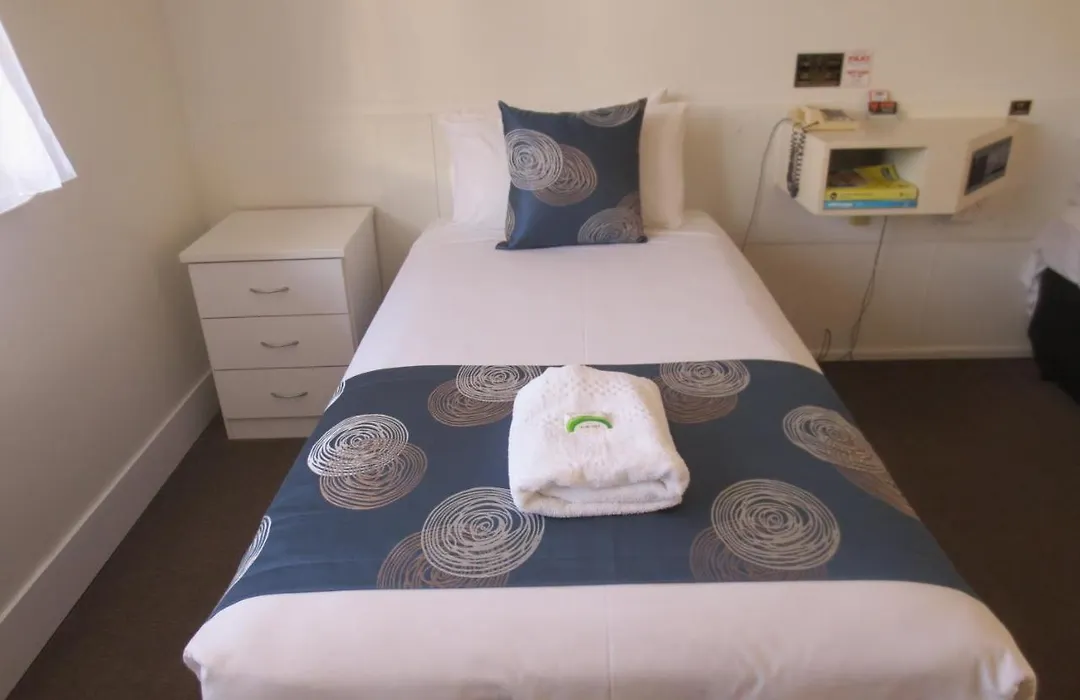 Aspley Pioneer Motel-1