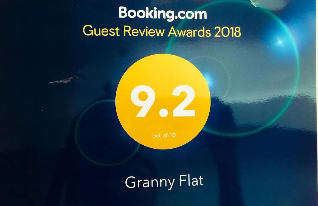 Granny Flat-1