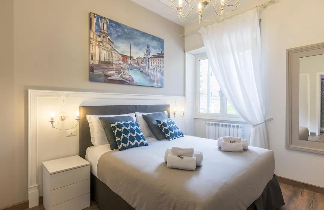 Trastevere Gallery Suites-1