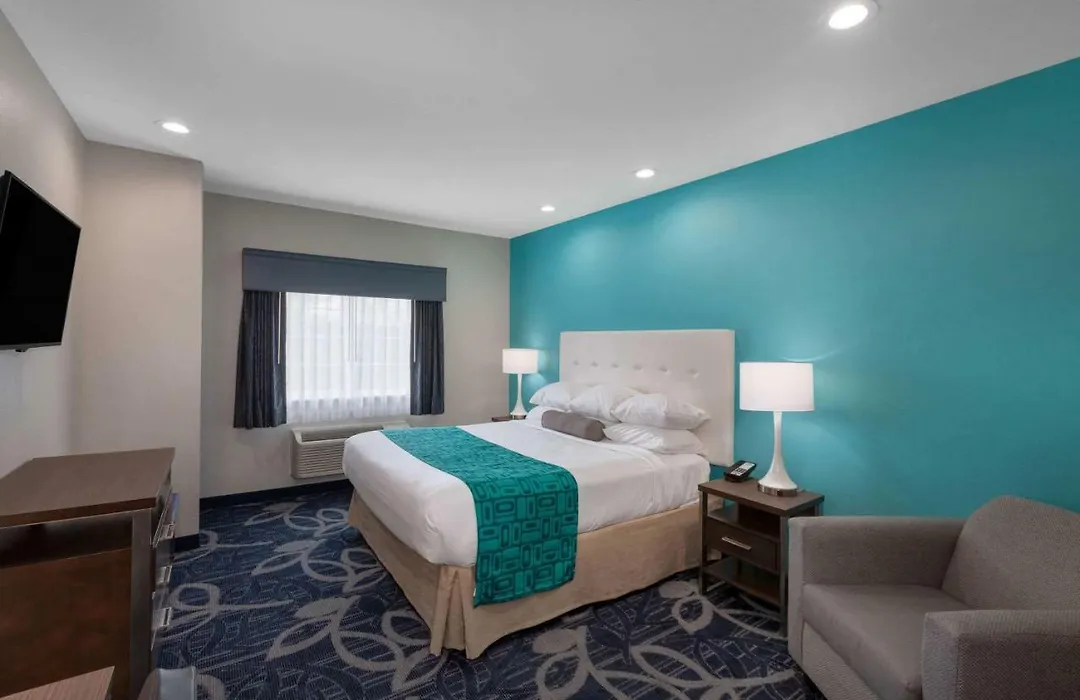 Americas Best Value Inn Houston Willowbrook-1