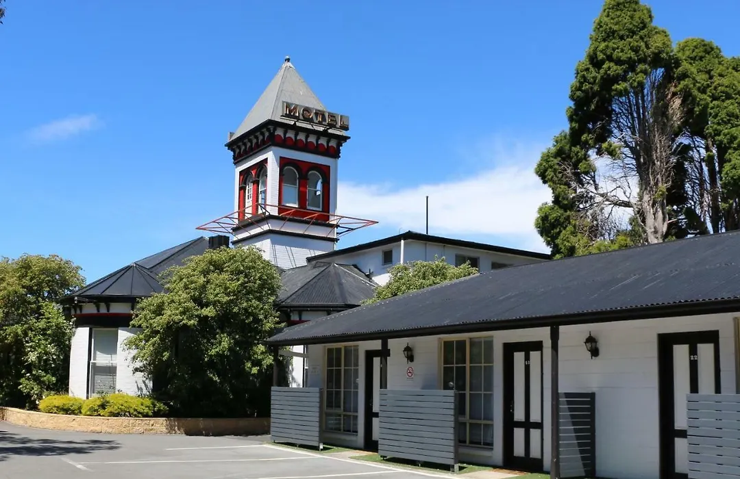 Hobart Tower Motel-1
