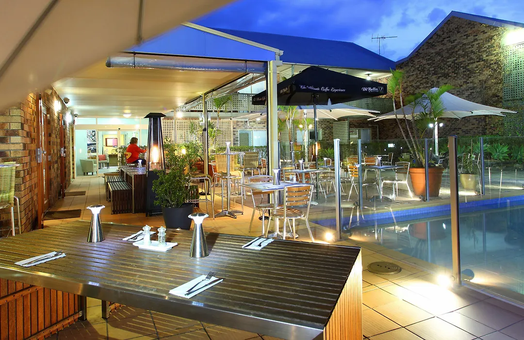 Best Western Gregory Terrace-1