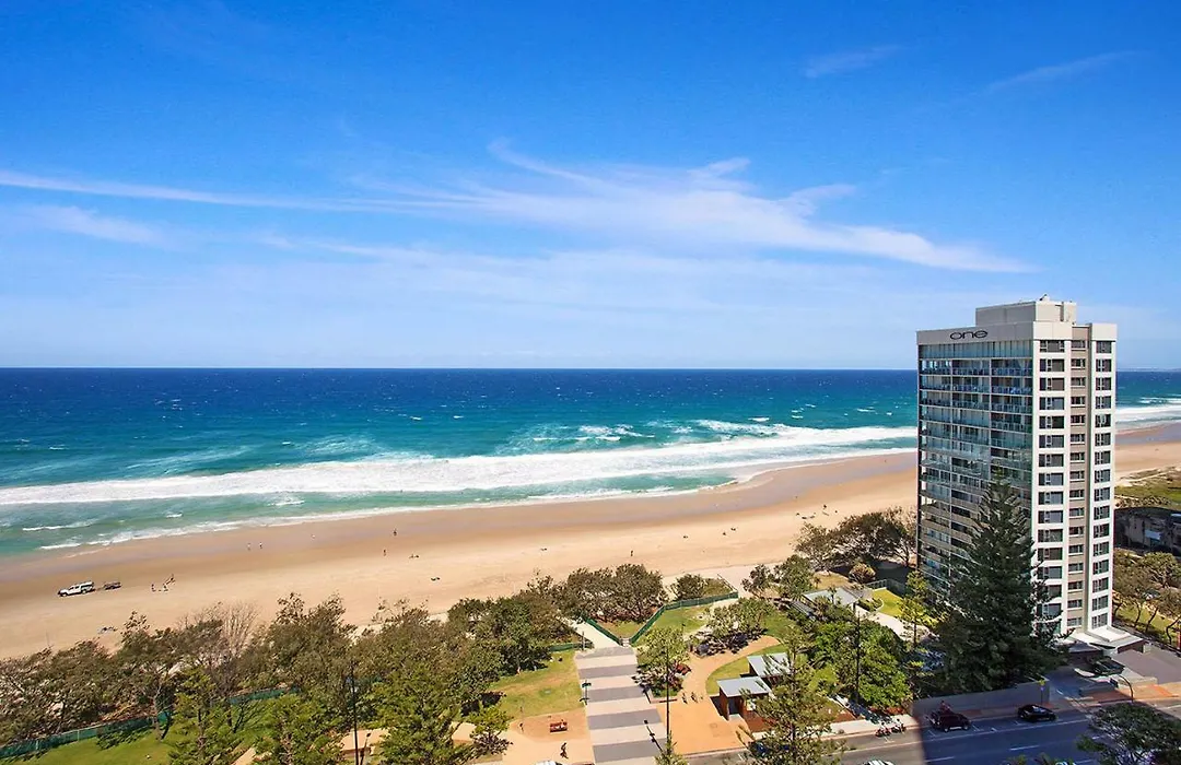 One The Esplanade Apartments On Surfers Paradise-1