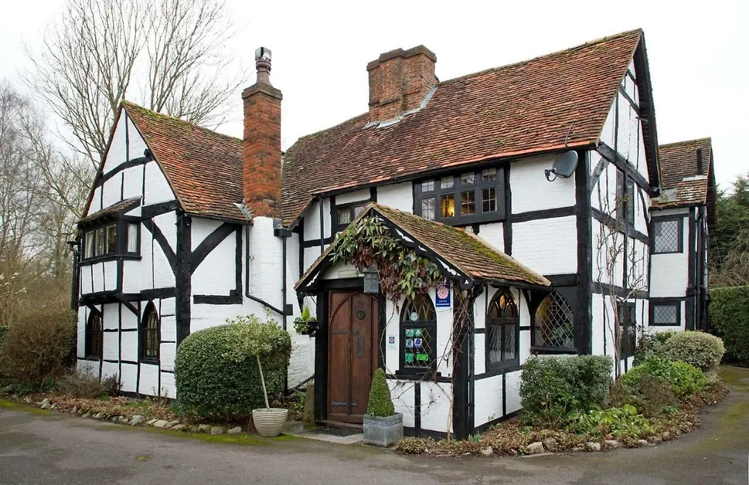 The Old Farmhouse-1