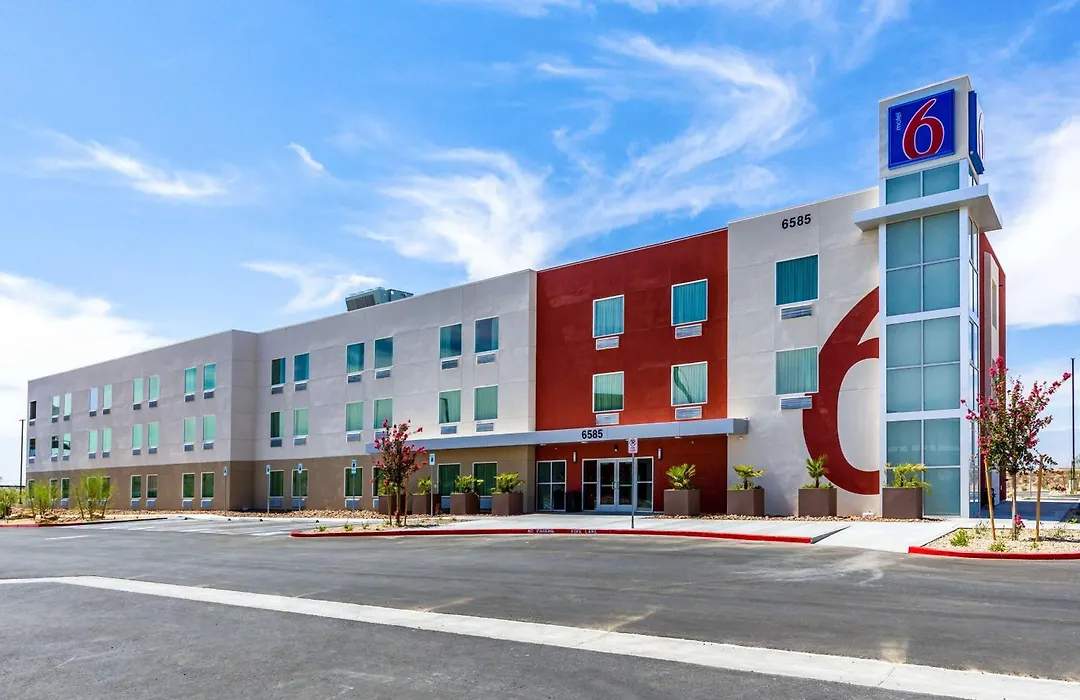 Motel 6-Las Vegas, Nv - Motor Speedway-1