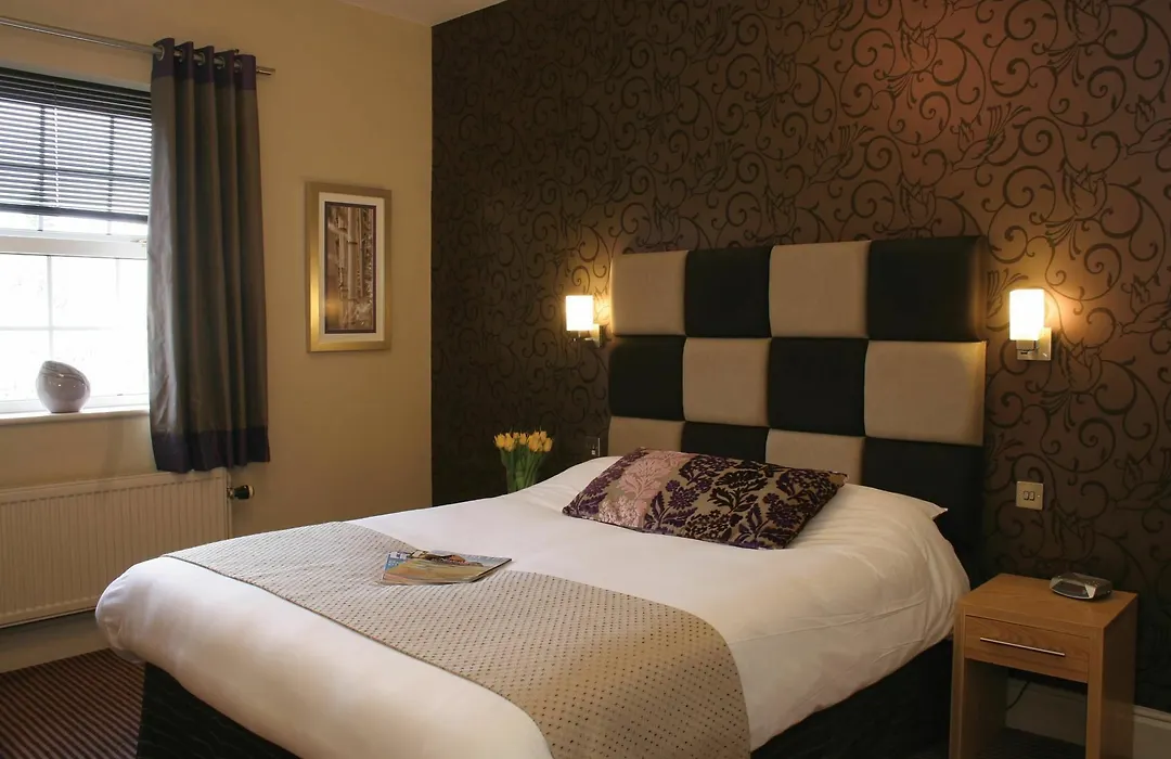 Best Western The Westley Hotel-1