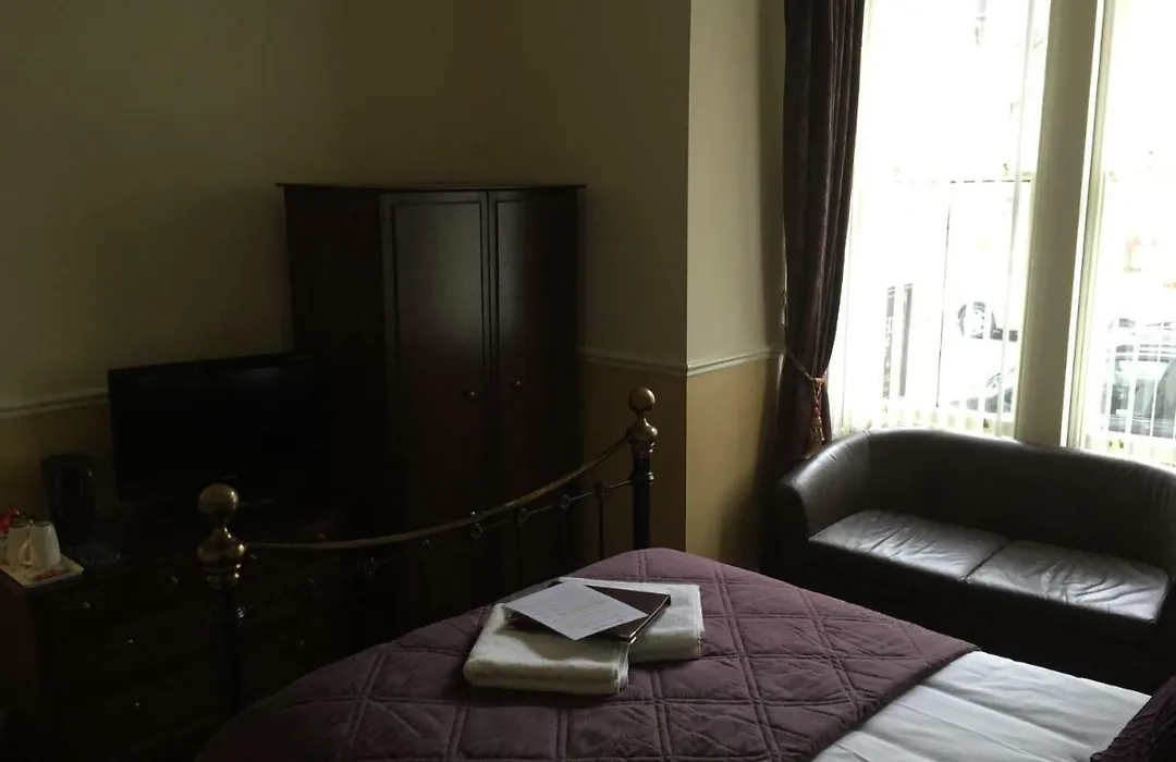 The Arches Guest House-1
