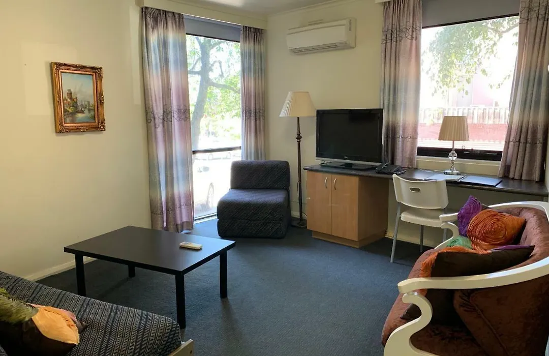 Albert Heights Serviced Apartments-1