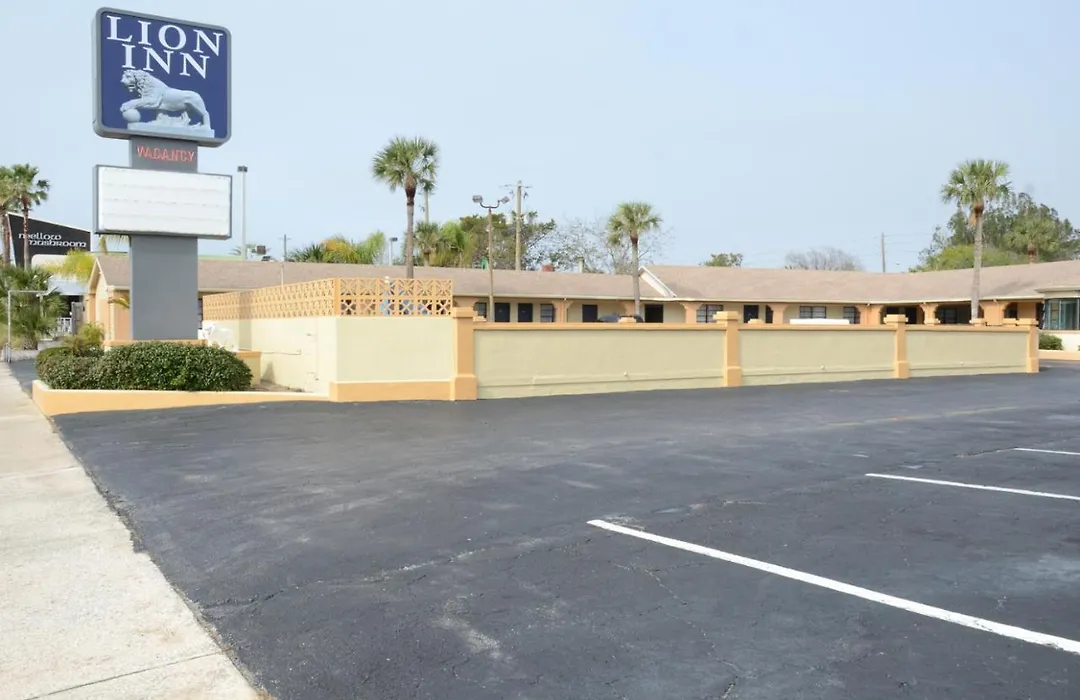 Lion Inn - Saint Augustine-1