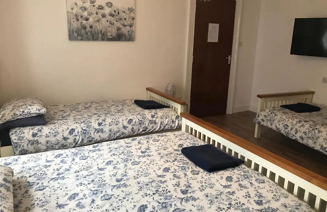 Abbey Lodge Guest House-1