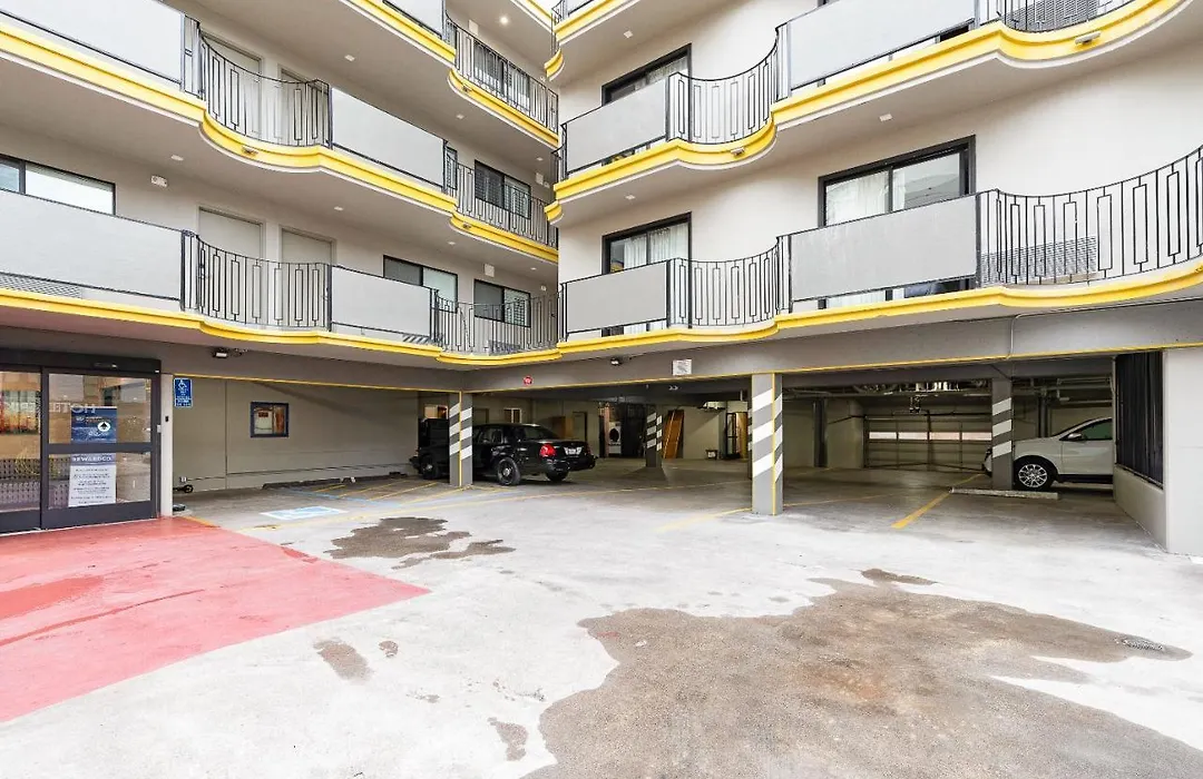 Best Western Red Coach Inn-1